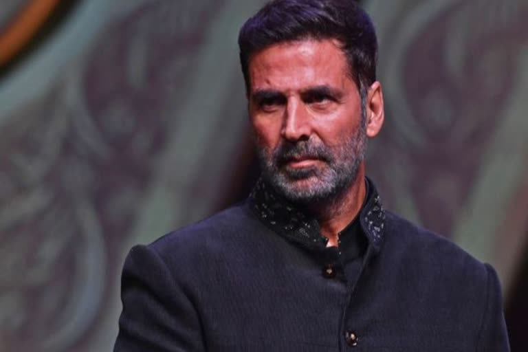 Akshay Kumar tests Covid positive