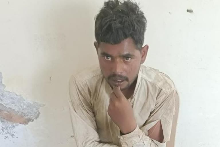 The Pakistani was apprehended by the BSF at Jaitpur outpost near Bamiyal sector on the Indo-Pak border