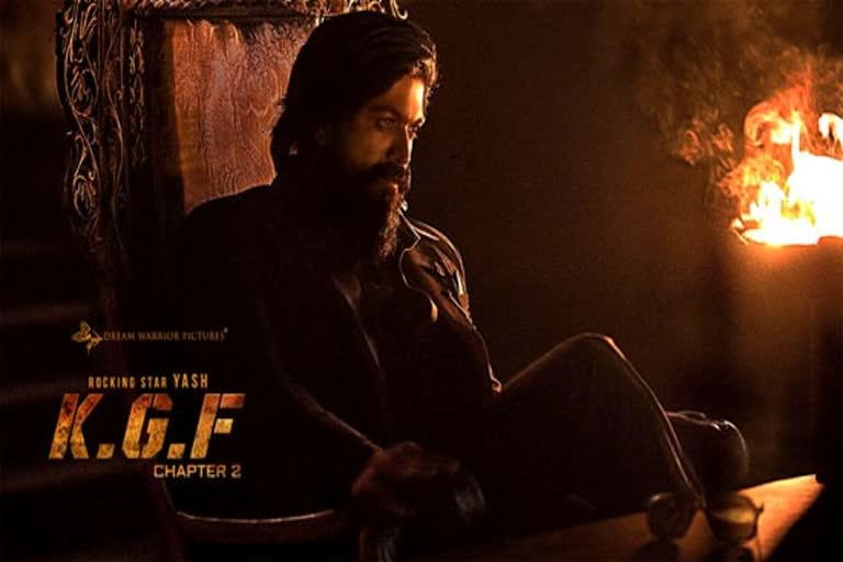 KGF 3 Shooting