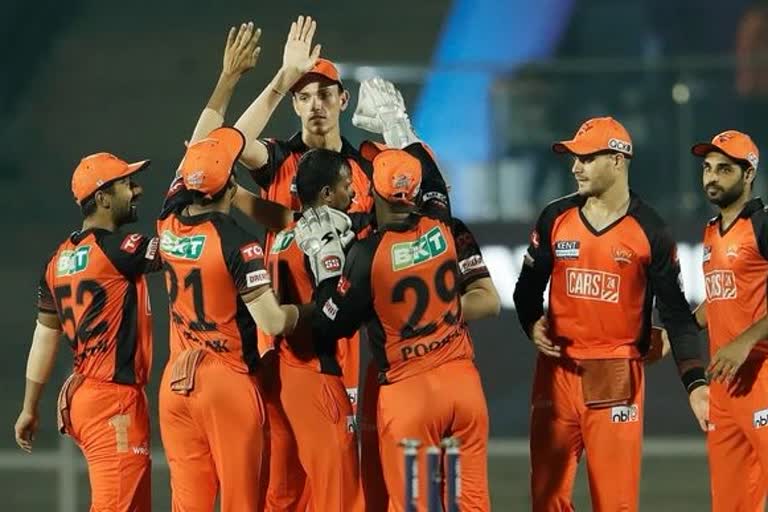 IPL 2022 Sunrisers Hyderabad Playoffs