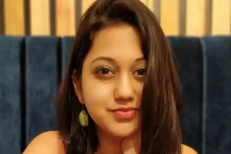 Marathi actress Ketki Chitale