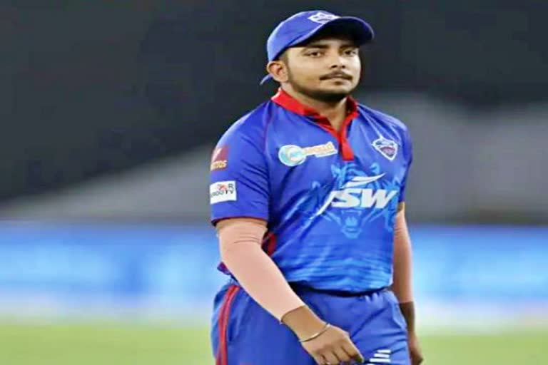 cricket news  sports news  Prithvi Shaw  discharged  क्रिकेट समाचार  स्पोर्ट्स समाचार  दिल्ली कैपिटल्स  पृथ्वी शॉ  सलामी बल्लेबाज   delhi capitals  ipl