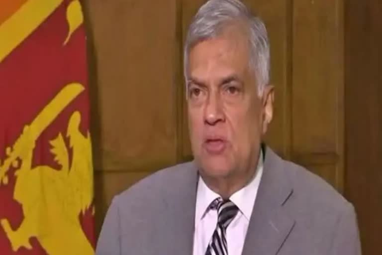 Sri Lanka new Prime Minister Ranil Wickremesinghe