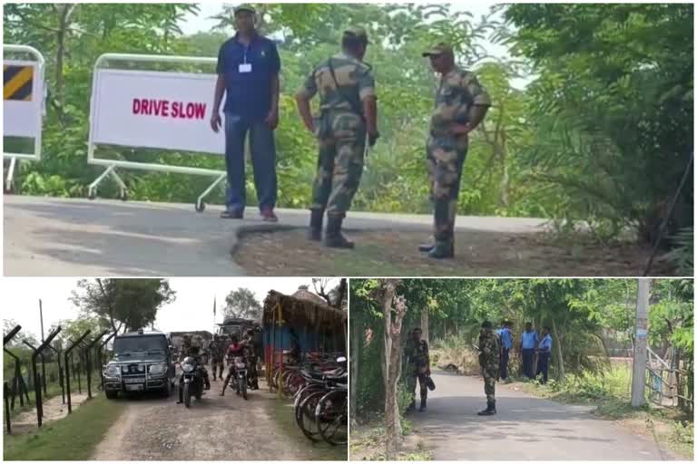 Ghojadanga BSF Rifle Snatching