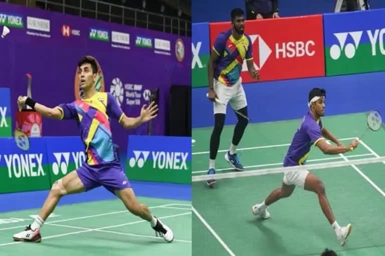 India beat Indonesia 3-0 to win maiden Thomas Cup