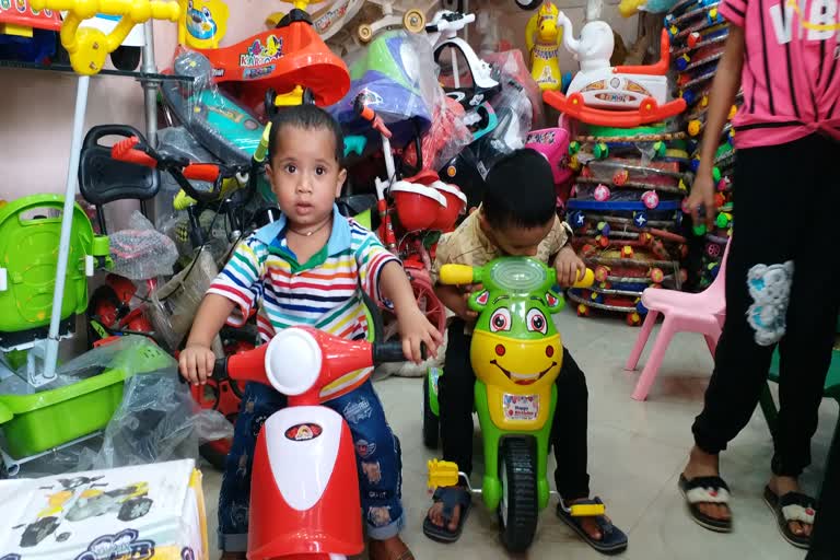 demand for quality toys increased in Indian market