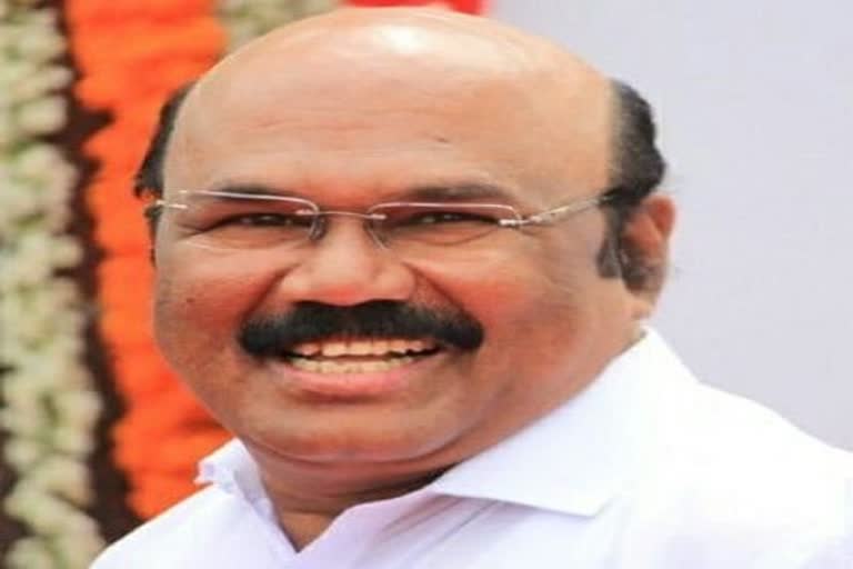 tamil nadu ex minister d jai kumar