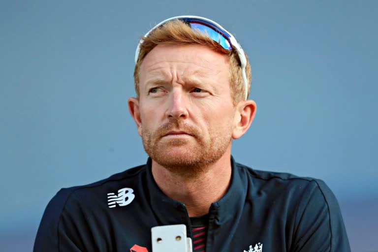 cricket news  sports news  England Cricket Board  t20  paul collingwood  ODI  coach  ECB  इंग्लैंड और वेल्स क्रिकेट बोर्ड  ईसीबी  पॉल कॉलिंगवुड