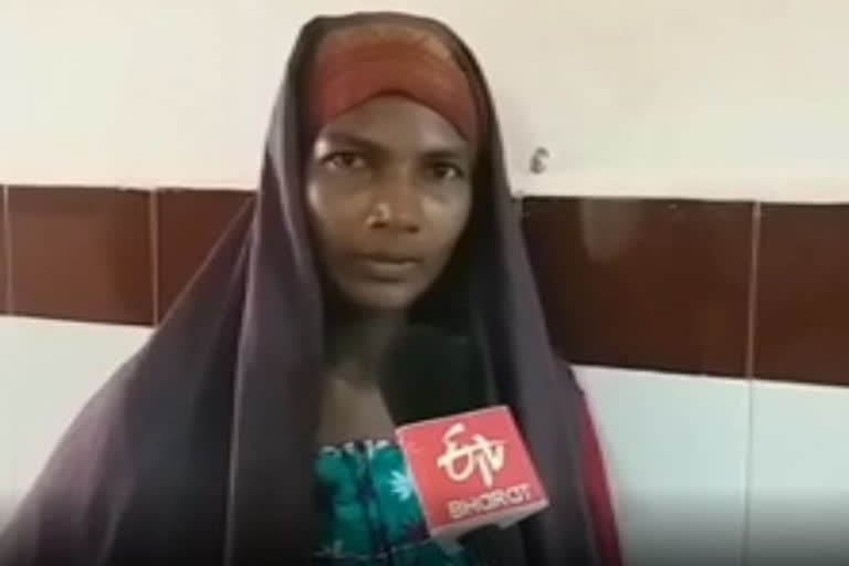 Pregnant woman walks 65 km after quarrel with husband, gives birth to a girl-child