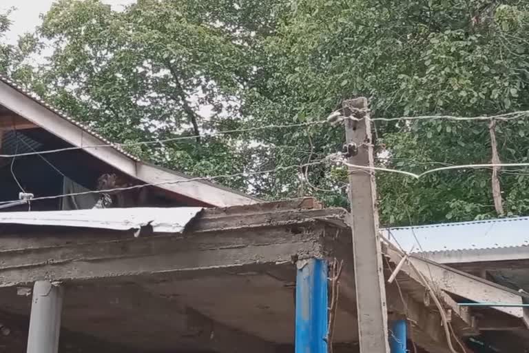 Non Availability Of Electricity In Tral: ترال میں ناقص بجلی نظام کی وجہ سے عوام پریشان