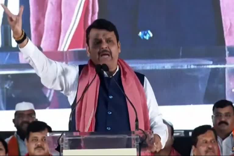 Devendra Fadnavis