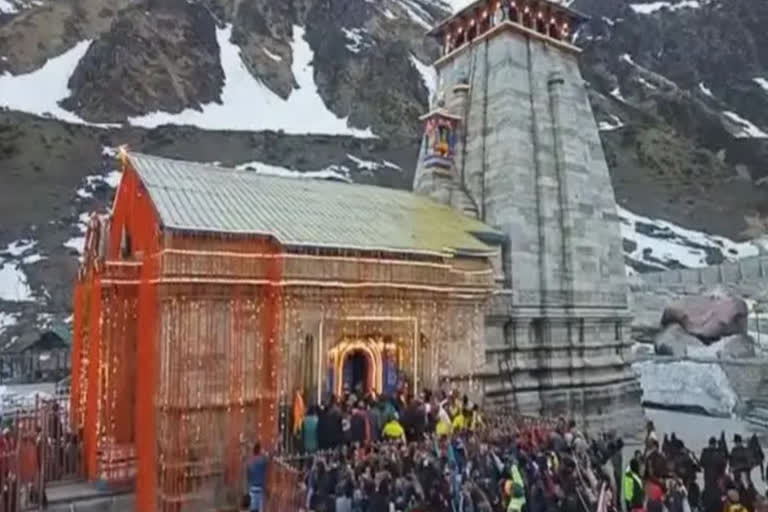 Uttarakhand: Death toll rises to 36 in Chardham Yatra