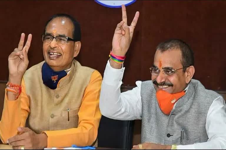 madhya pradesh bjp in election mode shivraj government