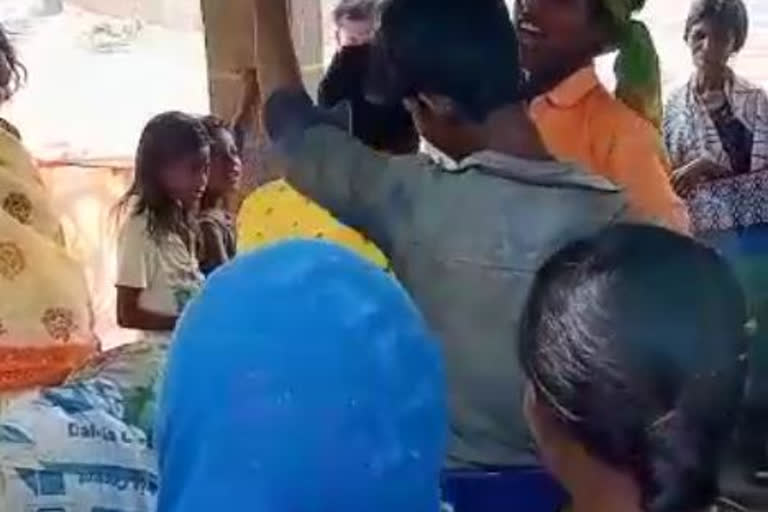 Child marriage video goes viral