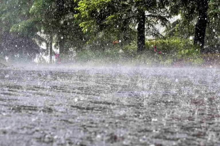 rainfall warnings