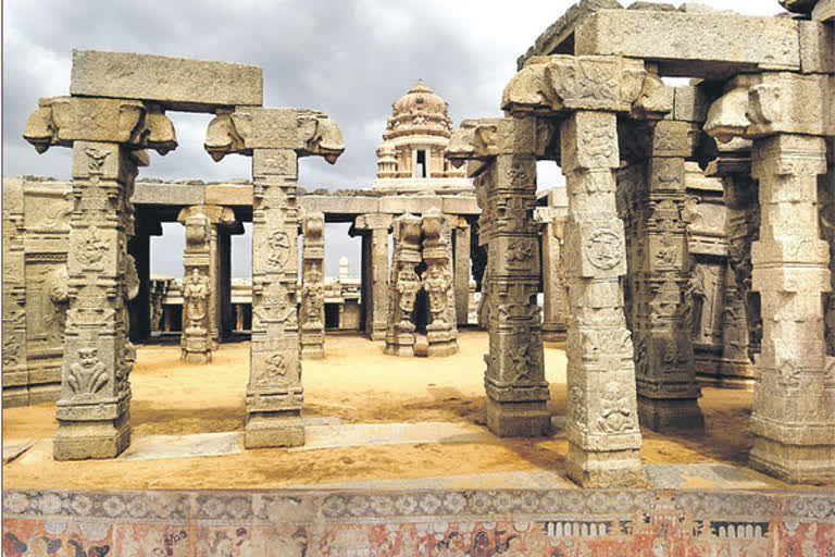 Lepakshi temple to get recognised by unesco