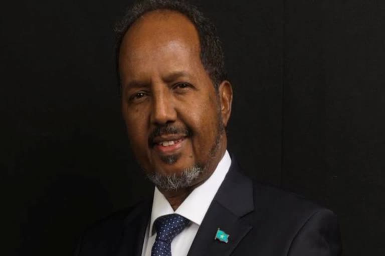 Hassan Sheikh Mohamed becomes President of Somalia