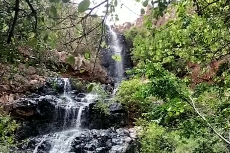 palakondala Waterfalls at kadapa