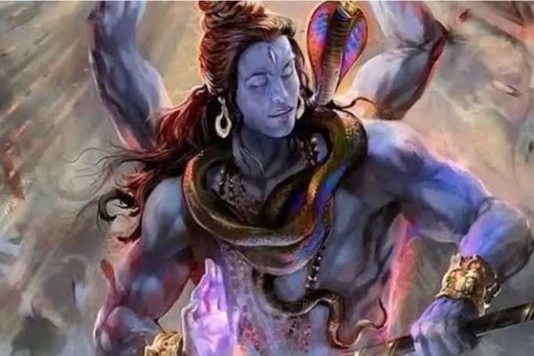 Worship Lord Shiva on Monday