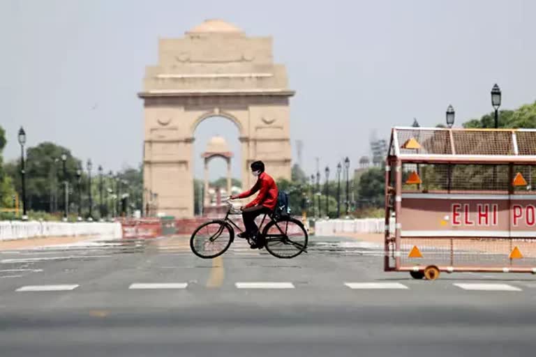 Heatwave in North India