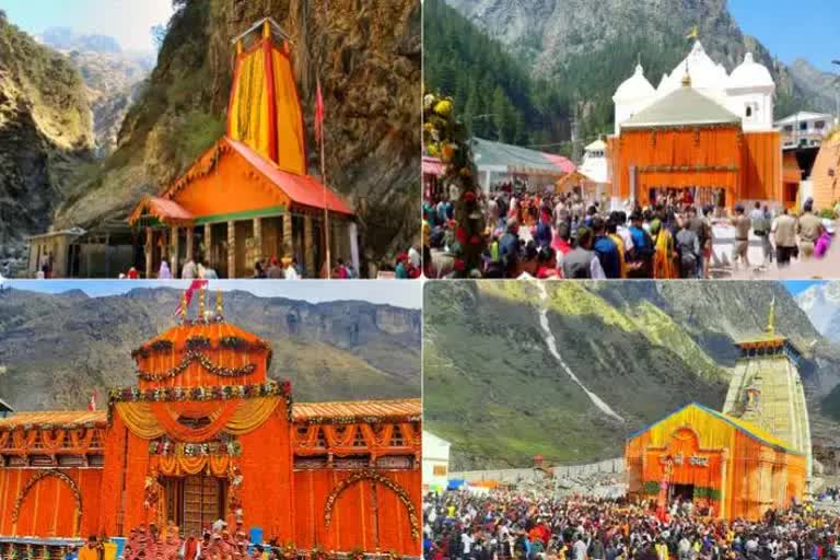 Chardham Yatra 2022: ગંગોત્રી યમુનોત્રી ધામમાં વધુ 2 ભક્તોના મોત, મૃત્યુઆંક 36એ પહોંચ્યો