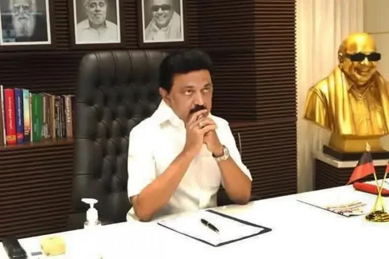 DMK names nominees for RS poll, allots 1 seat to ally Cong