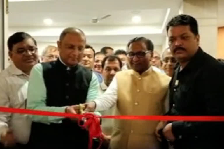 New auditorium opens in Gauhati Lions Eye Hospital