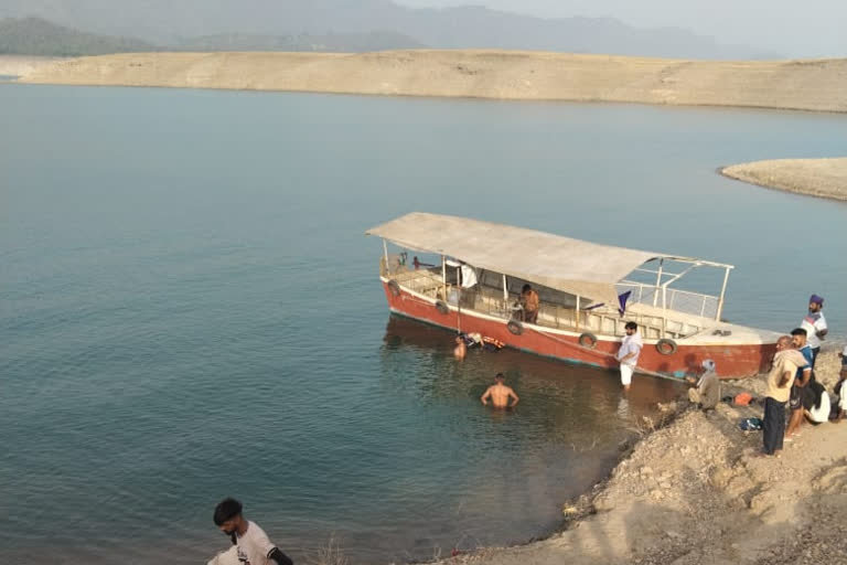 Youth dies due to drowning in Gobind Sagar lake