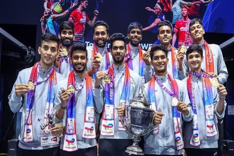 India Thomas Cup win analysis, India win at Thomas Cup, HS Prannoy on India, India's performance at Thomas Cup