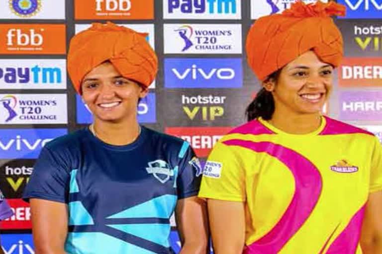 Women's T20 Challenge announced, Supernovas, Trailblazers, Velocity, Women's T20 squad announced