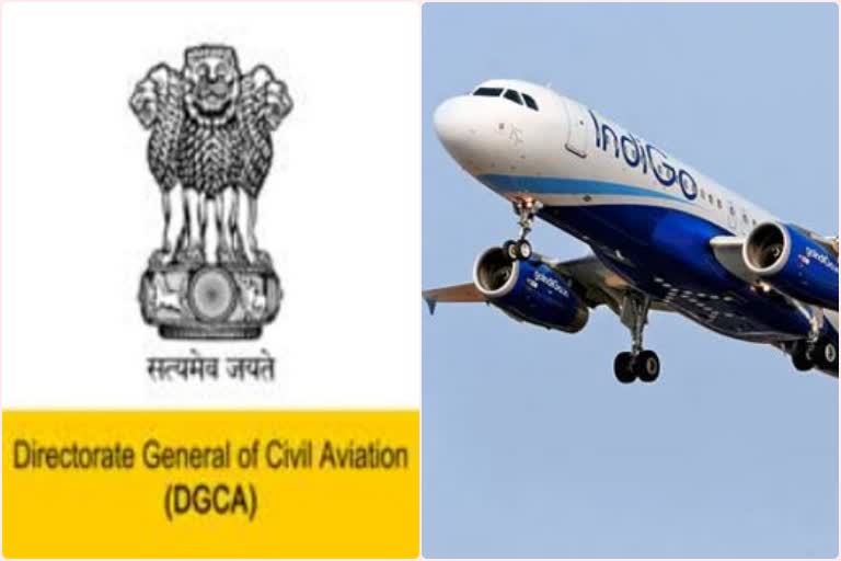 Ranchi airport incident: IndiGo କୁ DGCAର କାରଣ ଦର୍ଶାଅ ନୋଟିସ