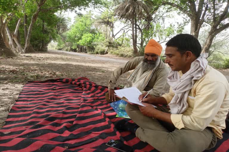 Wildlife Census begins in Bharatpur