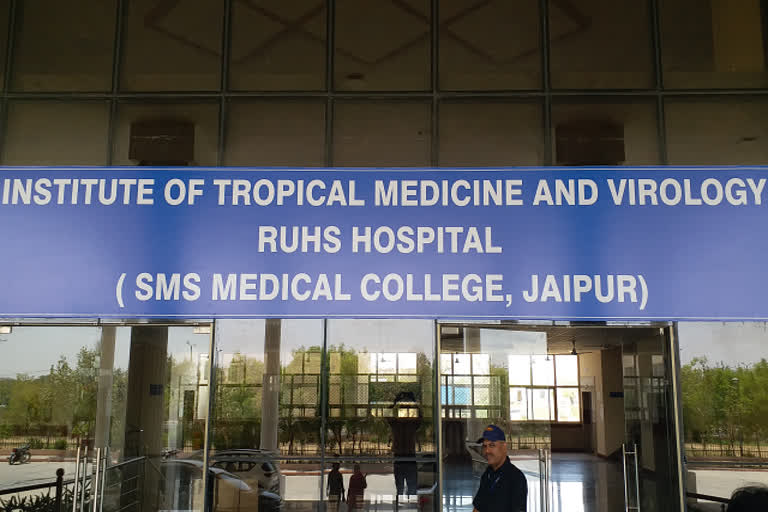 Institute of Tropical Medicine and virology in Jaipur