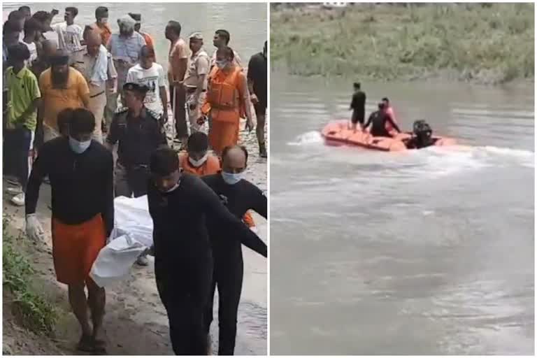 Yamunanagar canal accident