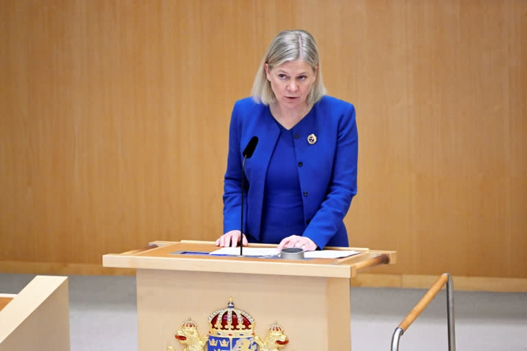 Sweden joins Finland in seeking NATO membership; 'a grave mistake', warns Russia