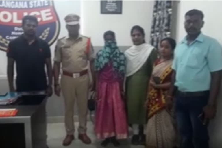 Marriage of 12 Years girl to 35 years man in the name of birthday in Rangareddy district