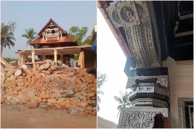 Vishva Hindu Parishad Decided to Astamangala Prashne in malali mosque