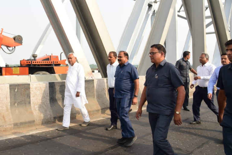 मुख्यमंत्री नीतीश कुमार