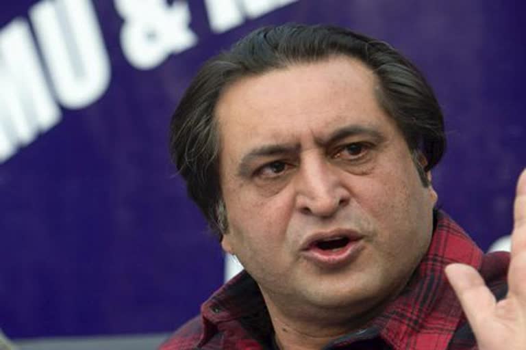 sajad lone