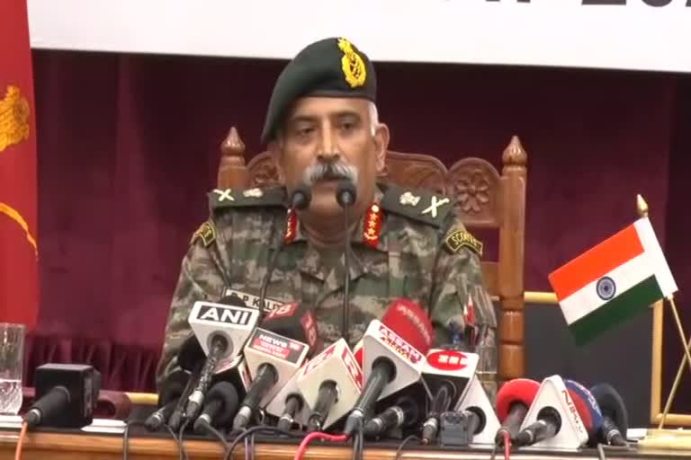 Rana Pratap Kalita on ULFA I issue