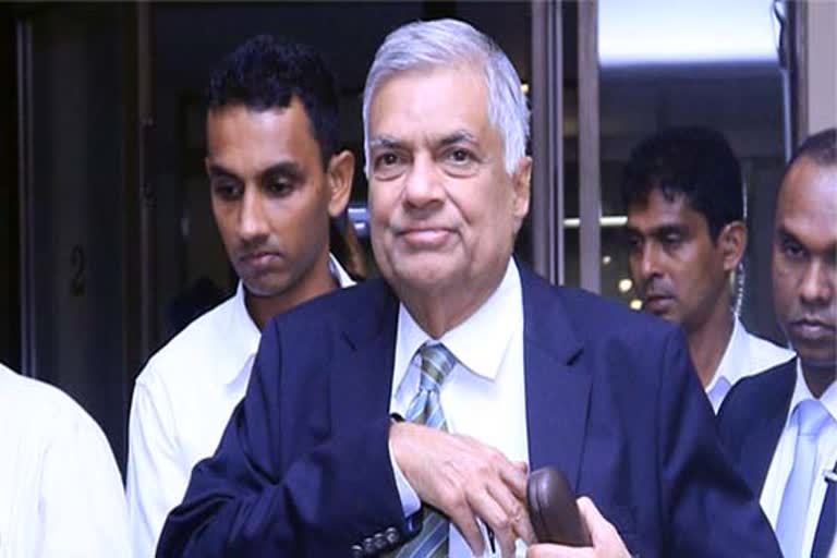 sri lanka pm news