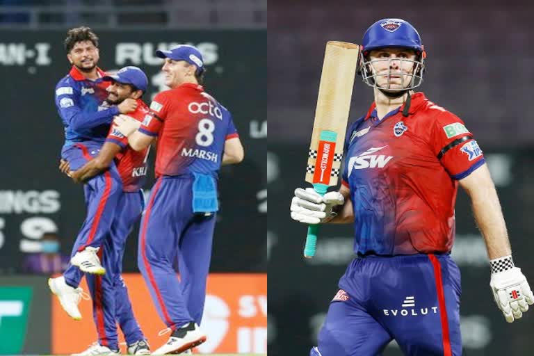 Delhi Capitals  Punjab Kings  दिल्ली कैपिटल्स  पीबीकेएस  पंजाब किंग्स  आईपीएल 2022  इंडियन प्रीमियर लीग  PBKS vs DC Live Cricket Score  IPL 2022  Sports News  Cricket News  ipl latest News  ipl today Match  ipl Match Report  आईपीएल की खबरें