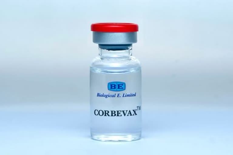 COVID-19 vaccine Corbevax