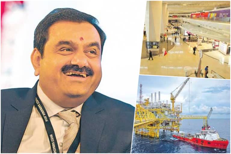 Gautam Adani Business