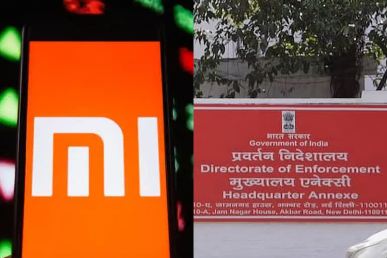 Xiaomi India  Xiaomi India paid Rs 4663 crore to Qualcomm as royalty remittance  Qualcomm Group  വിദേശനാണ്യ വിനിമയ ചട്ടം ലംഘനം  ഷവോമി ഇന്ത്യ ക്വാൽകോമിന് റോയൽറ്റിയായി നൽകിയത് 4663 കോടി രൂപ  ഷവോമി ഇന്ത്യ  ഷവോമിയുടെ 5551 കോടിയുടെ സ്വത്തുക്കള്‍ ഇഡി കണ്ടുകെട്ടി  ക്വാൽകോം