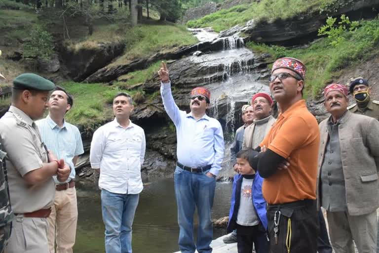 Rohtang Pass snow will be saved with equipment