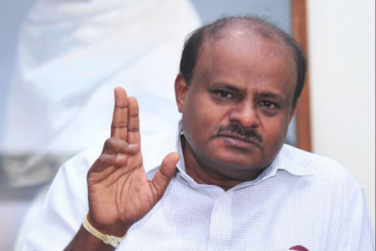 Kumaraswamy on Rahul gandhi