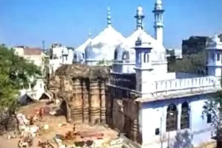 Gyanvapi Mosque