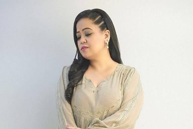 FIR Against Bharti Singh News