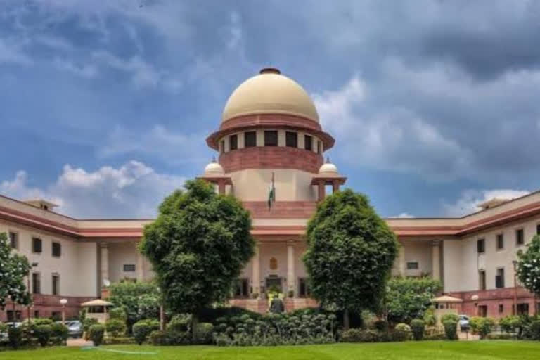 The Supreme Court will be hearing the plea seeking a stay on the survey of the Gyanvapi Mosque complex in Varanasi today